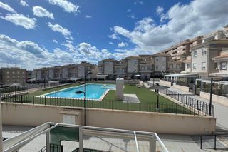 Semi detached house in Calas Santiago Bernabeu