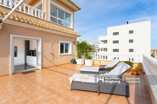 Apartament a Villamartín-Las Filipinas