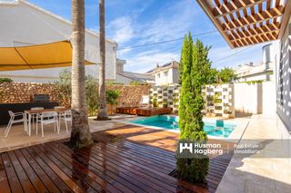 Semi detached house in Santiago de La Ribera