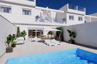 Maison jumelée à Las Lomas de Rame-Bahía Bella