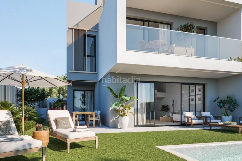 Foto 3d578a39-e717-4a75-beaf-8eb3fa829be0. Casa adossada a Cabo de las Huertas Alicante