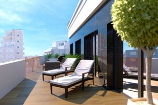 Apartment in Parque de las Naciones