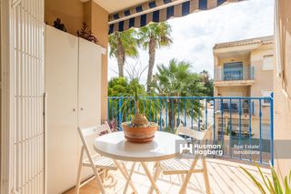 Apartament a Los Narejos_Punta Calera