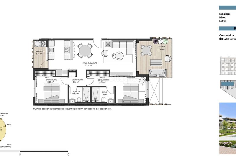Foto 5a3c4f4d-d01b-415e-9a4f-a5b61967bb24. Apartament a Centro Alcázares (Los)