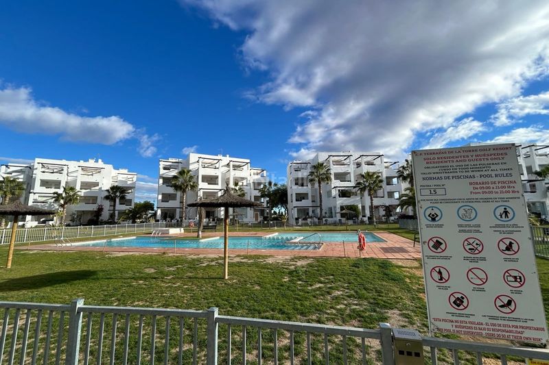 Foto 655ab89b-df0e-419c-b4d4-b09bf2307263. Apartment in Terrazas de la Torre Golf Torre - Pacheco