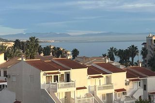 Semi detached house in Cabo Cervera