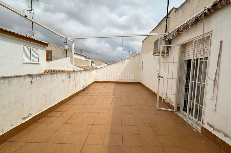 Foto c3299d95-9230-4da3-8ead-1bff0e1a9848. Casa adosada en Centro Alcázares (Los)