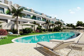 Apartment in Los Balcones-Los Altos