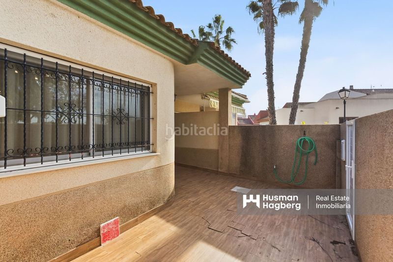 Foto c722fa39-12f7-44e2-9028-5e9895faadce. Casa adosada en Centro Alcázares (Los)