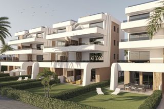 Apartamento en Condado de Alhama