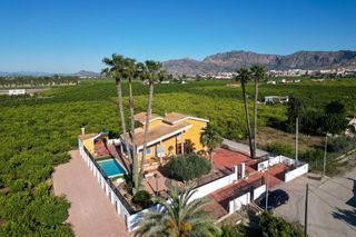 House in Desamparados - Hurchillo - Torremendo