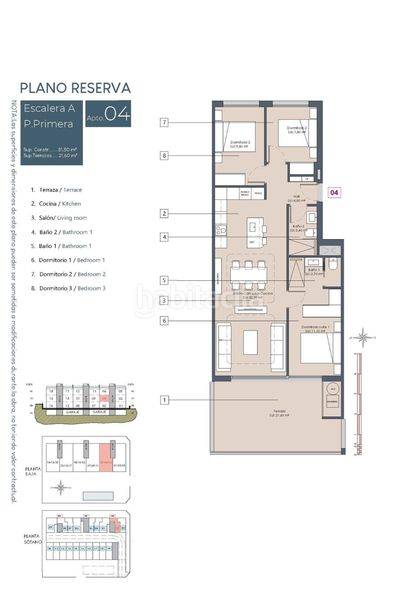 Foto 2ac89c01-b0eb-4f61-8067-47d4e3147b9c. Apartament a Benijófar