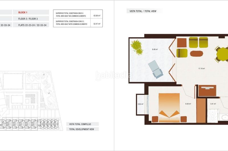 Foto 60e470d2-59f5-4d57-97c0-df45d30b9879. Apartamento en Archena