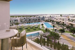 Appartement à Los Balcones-Los Altos