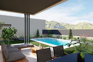 Maison à Baños y Mendigo