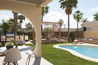 Maison à Baños y Mendigo