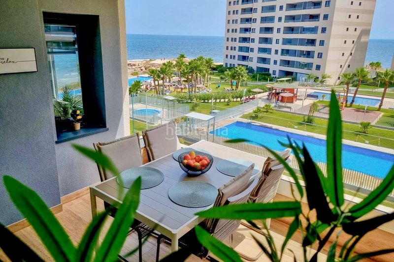 Foto bc0af422-68ea-4023-bd77-aa6ae6c86193. Apartamento en Punta Prima Torrevieja