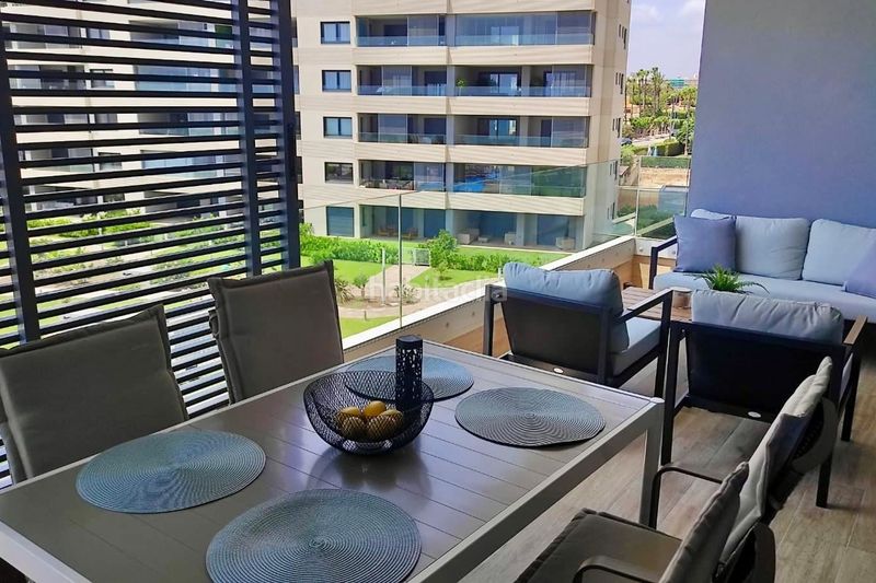 Foto 026b20a1-6212-44ec-8a76-f5661440aef3. Apartment in Punta Prima Torrevieja