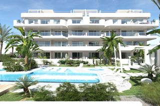 Appartement in Lomas de Cabo Roig - Los Dolses