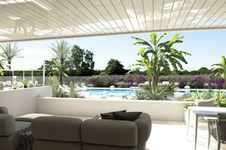 Apartamento en Lomas de Cabo Roig - Los Dolses