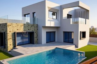 Haus in San Miguel de Salinas