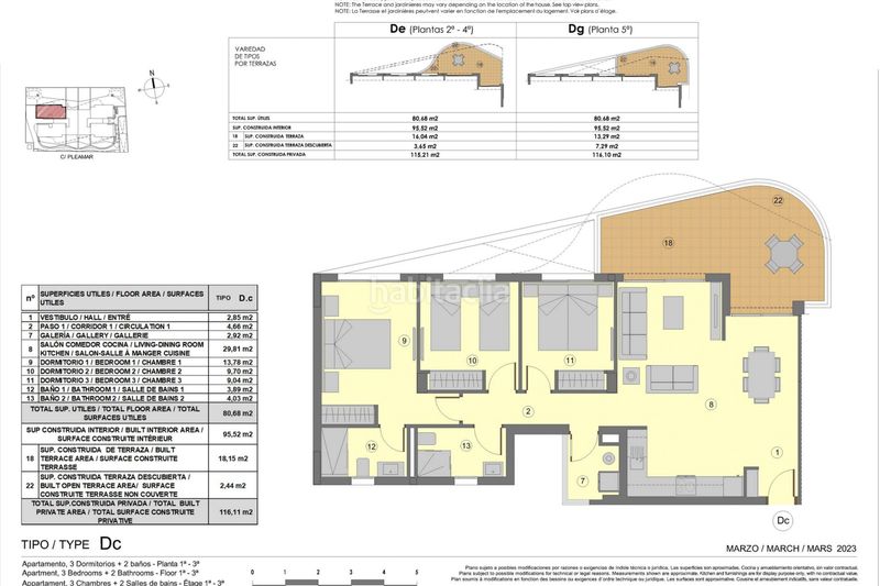 Foto 5404a38c-29c0-4aab-8048-0c0ee627c60a. Apartamento en Punta Prima Torrevieja