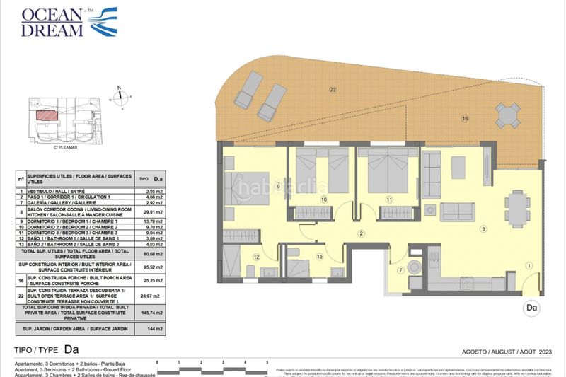 Foto 958d6f28-dcd6-4d47-8598-89488ddc7a37. Apartamento en Punta Prima Torrevieja