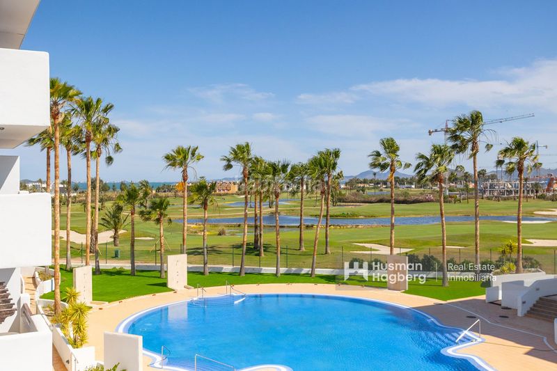Foto 7b897c91-0e12-4b7d-bab0-9f2725c54aff. Apartament a Centro Alcázares (Los)