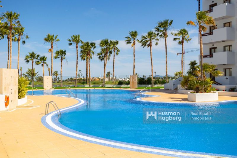 Foto 61b487fb-a631-4126-8a74-218123a373ae. Apartamento en Centro Alcázares (Los)