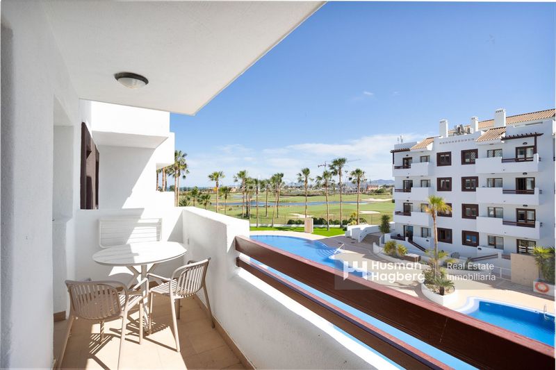 Foto a03ea1ad-bbcf-4355-adf8-7d0c25ab8cfe. Apartamento en Centro Alcázares (Los)
