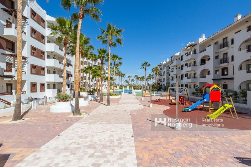 Foto ad89acc6-c6ec-44c8-a14e-087dc97f309e. Apartamento en Centro Alcázares (Los)