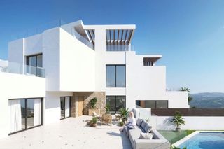 Maison jumelée à Campoamor
