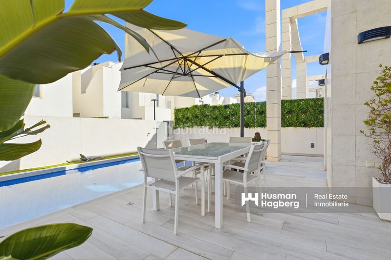 Foto 60cce7fb-6c7d-49fc-aabc-356415cad7a3. Casa a Lomas de Cabo Roig - Los Dolses Orihuela