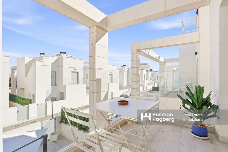 Foto db664d1a-1b65-43da-9035-7ccc59987d37. Casa a Lomas de Cabo Roig - Los Dolses Orihuela