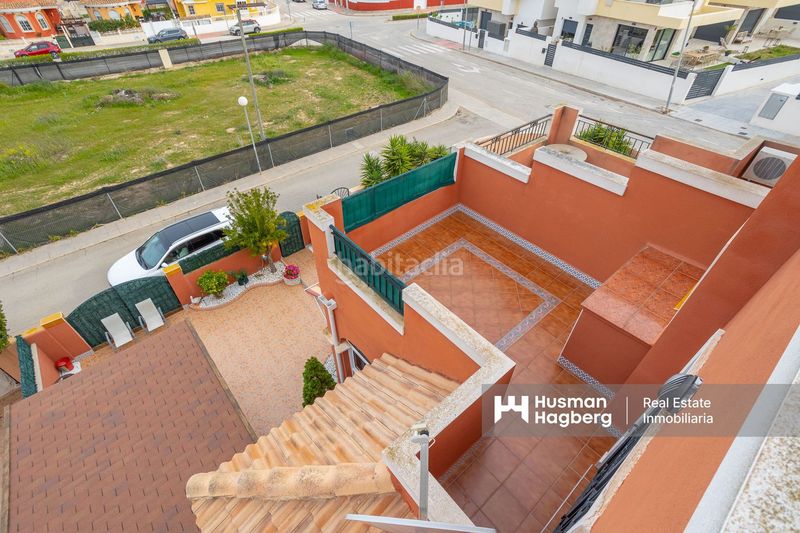 Foto e38ecae9-9863-4b54-a7db-05358e206669. Casa adossada a Montesinos (Los)