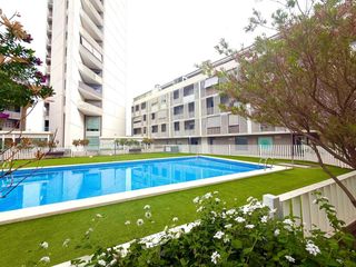 Pis a Parc Central. Estupenda vivienda en parc central