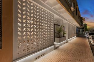 Planta baja en Los Balcones-Los Altos. Modernos apartamentos de nueva construcci�n a solo 150 m del mar