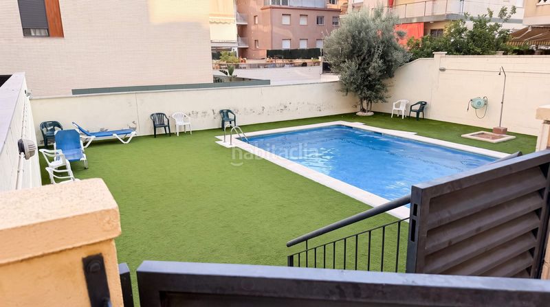 Foto 5a630c2c-5b3c-45ec-b90d-a4152cd58cf8. Àtic amb calefacció aparcament piscina a Segur Platja Segur de Calafell