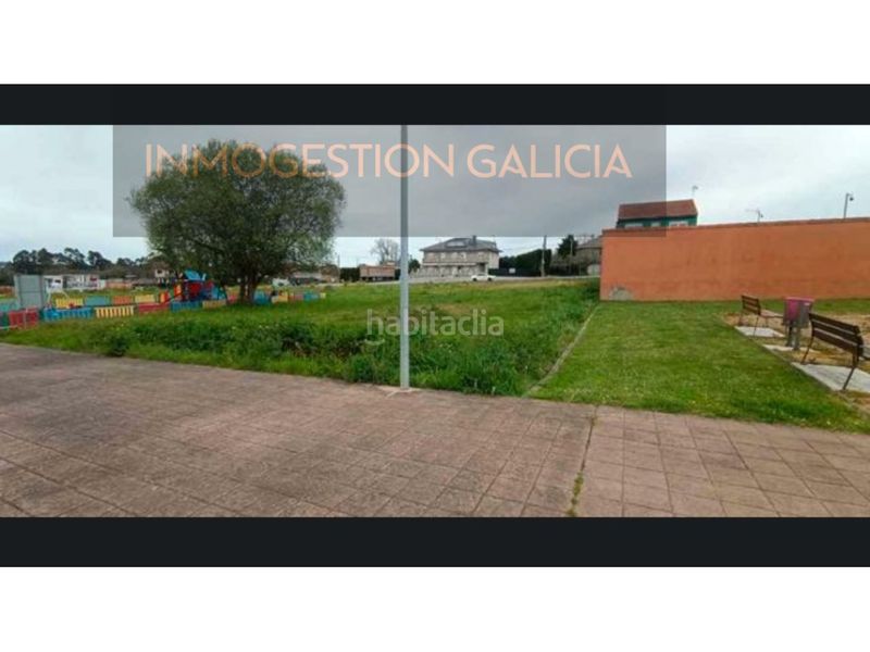 Foto 12e6a8c2-bba4-4f68-9274-42de5e3f0637. Terreny residencial a Laracha