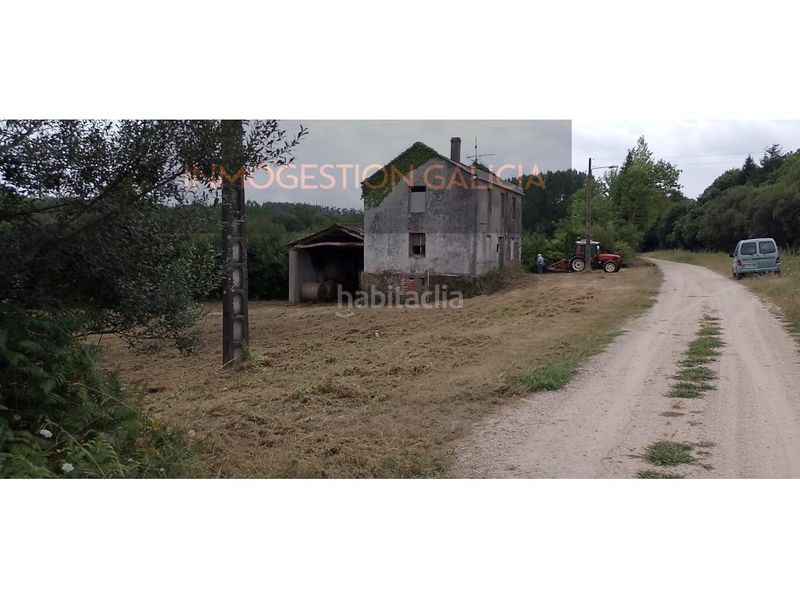 Foto 0e37aaf8-7f2b-439e-99b6-254e3cbc79b4. Masia amb aparcament a Cerceda