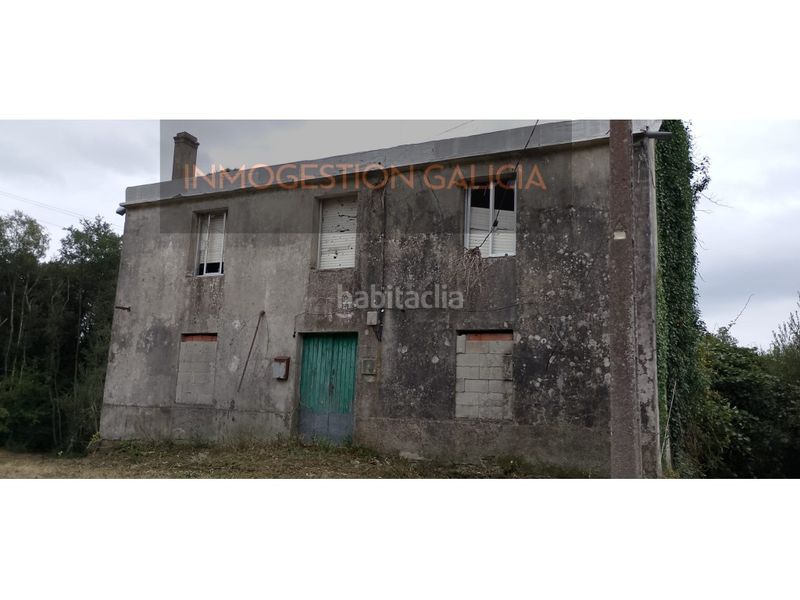 Foto 1a5d53c9-03c4-420f-8dca-5c8453035b4e. Masía casa con parcela urbanizable en Cerceda