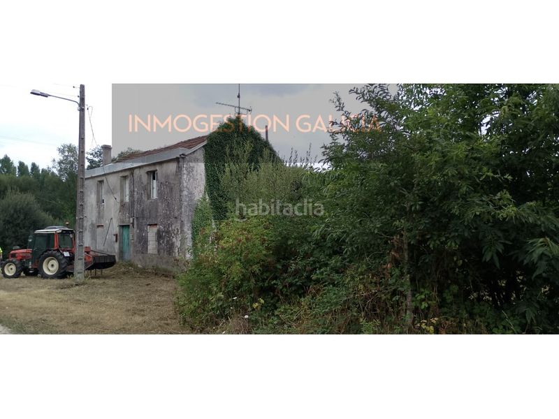 Foto 213aef09-9a07-44bd-a802-3d22d414e310. Masía casa con parcela urbanizable en Cerceda