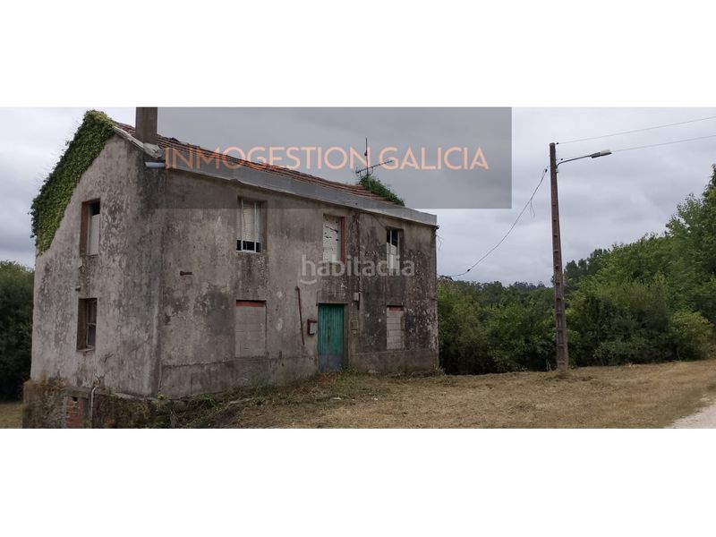 Foto a81ab6a9-d1ed-4d96-a737-3f1f89412d2a. Masía casa con parcela urbanizable en Cerceda