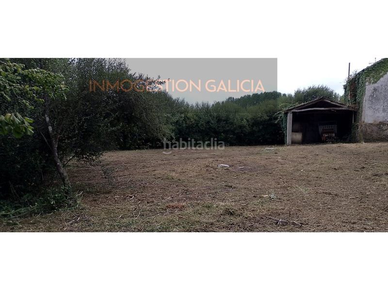 Foto d870df85-a615-4fca-bc42-2dda3a545c59. Masía casa con parcela urbanizable en Cerceda