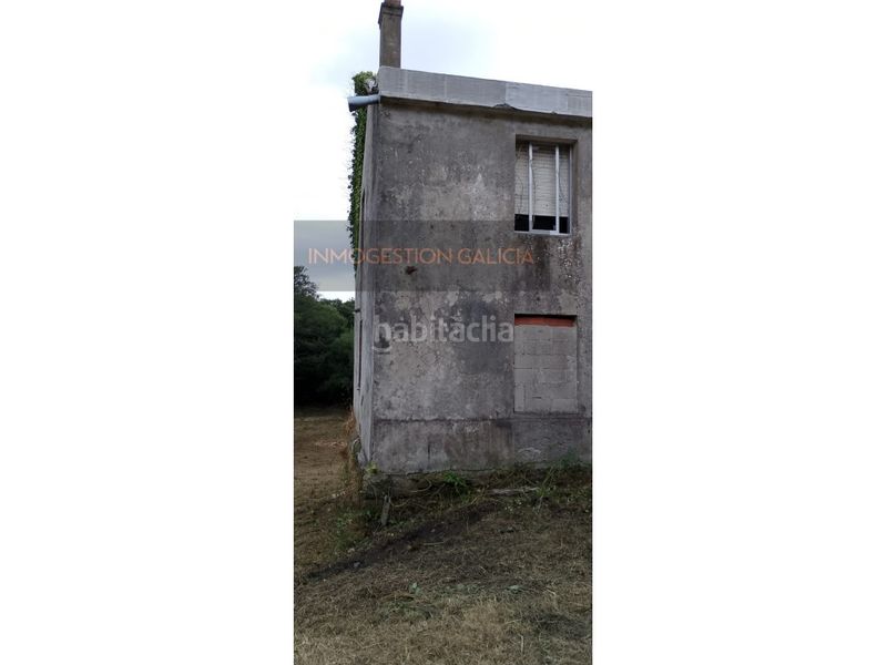 Foto d9f18fa9-a019-4480-aae7-05e4b475e987. Masía casa con parcela urbanizable en Cerceda