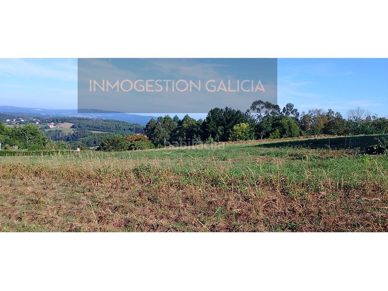 Foto fa4a972b-d97f-445d-b5be-2ebd4851ff4b. Terreno residencial excelente parcela urbana de 1.910 m edificable en a en Laracha