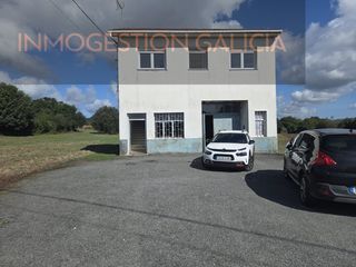 Lloguer Casa  Lugar campo xesteda. Casa con nave y terreno  vivienda  espacio ideal para negocio