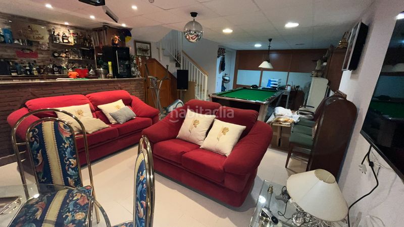 Foto bf0cc9e6-32a8-4e31-8da1-78fa04017423. Casa adossada amb calefacció aparcament piscina a Málaga