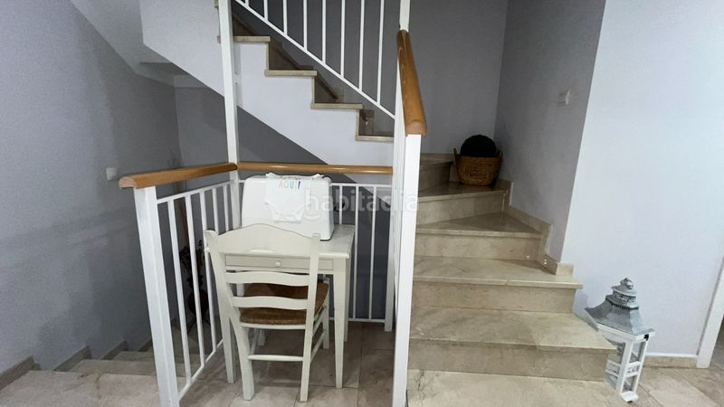 Foto f12ccd22-ca85-4892-a123-14d35b94919e. Casa adossada amb calefacció aparcament piscina a Málaga