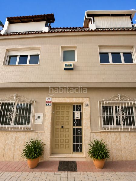 Foto 7040b0ce-1108-4a8f-bc1e-5f8d4d792866. Casa adossada a El Molinillo - Capuchinos Málaga